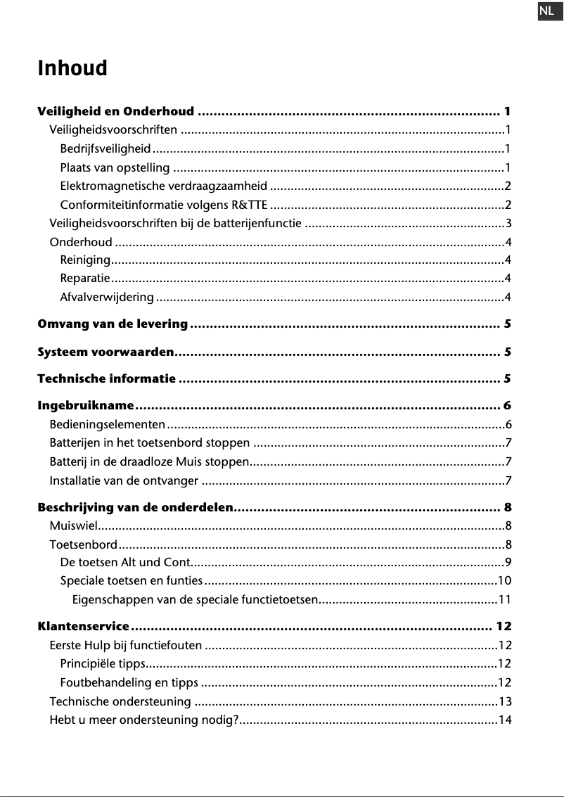 Image de la première page du manuel de l'appareil LIFE E81001 (MD 85750)
