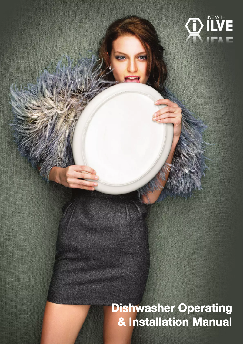Page n°1 - Mode d'emploi Ilve IVFIX4