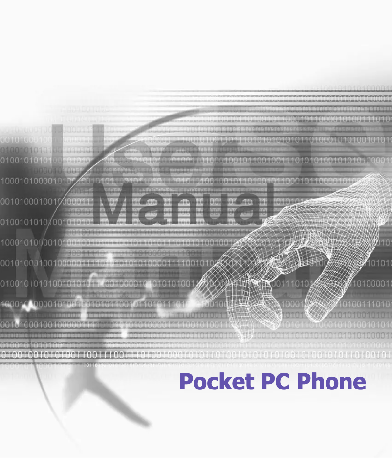 Página 1 del manual Manual de usuario O2 XDA II S