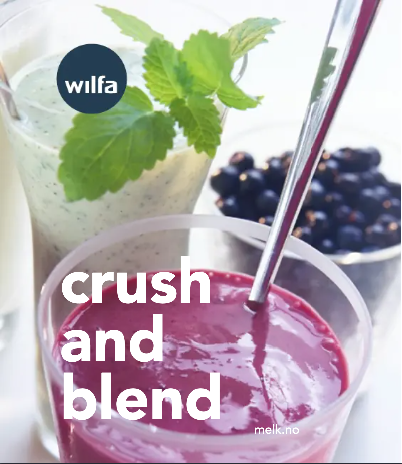 Page n°1 - Brochure Wilfa Knus 1400 BLB-1400S