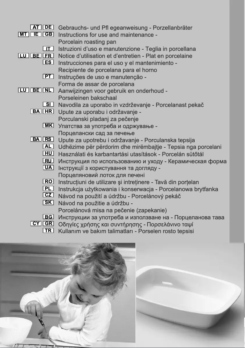 Page n°1 - Manuel utilisateur Gorenje EC67563BX