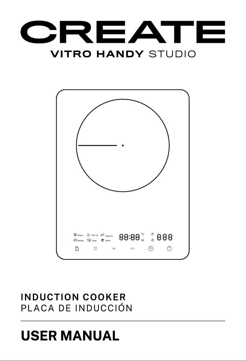 Image de la première page du manuel de l'appareil PRO-PIRAX