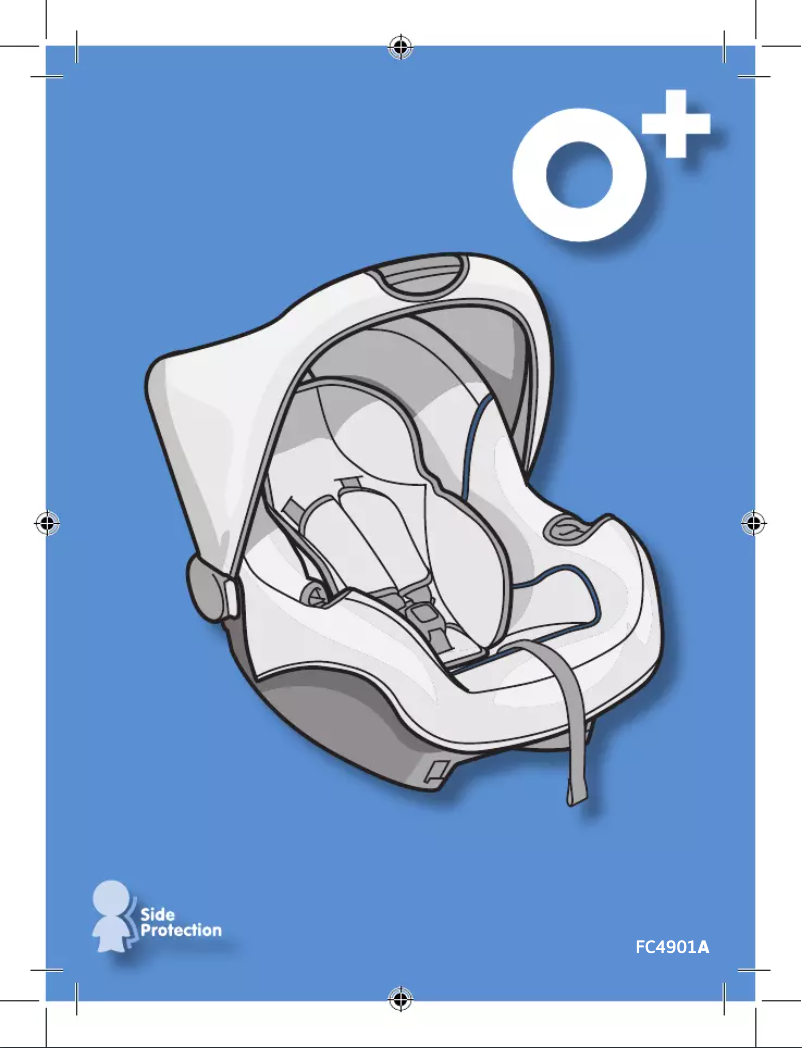 Página 1 del manual Manual de usuario Ellermeyer Nania Beone SP