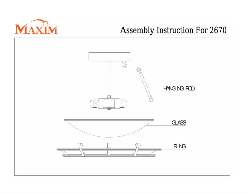 Image de la première page du manuel de l'appareil Stratus 2670MRBZ
