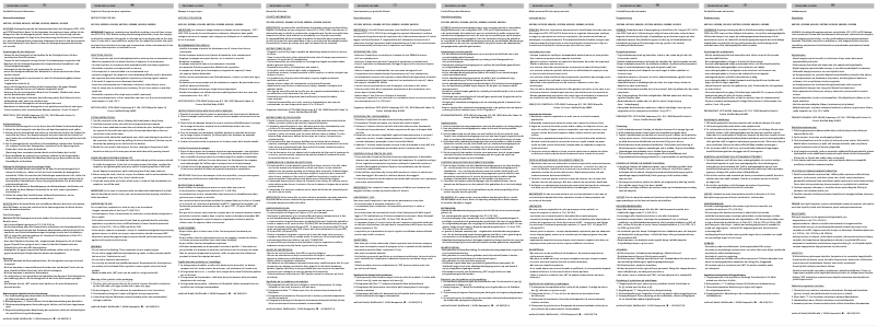 Image de la première page du manuel de l'appareil 4832000