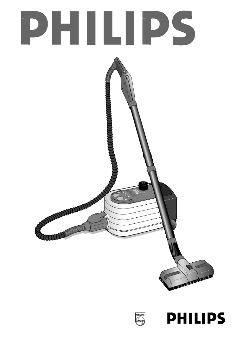 Imagen de la primera página del manual del dispositivo Multi HR6641