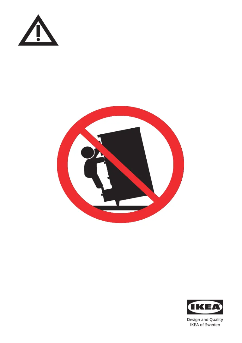 Image de la première page du manuel de l'appareil SMÅGÖRA 904.608.89