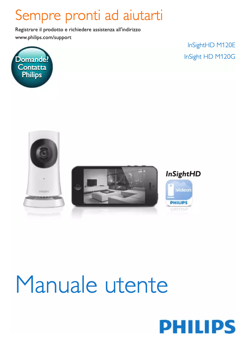 Image de la première page du manuel de l'appareil POS375D