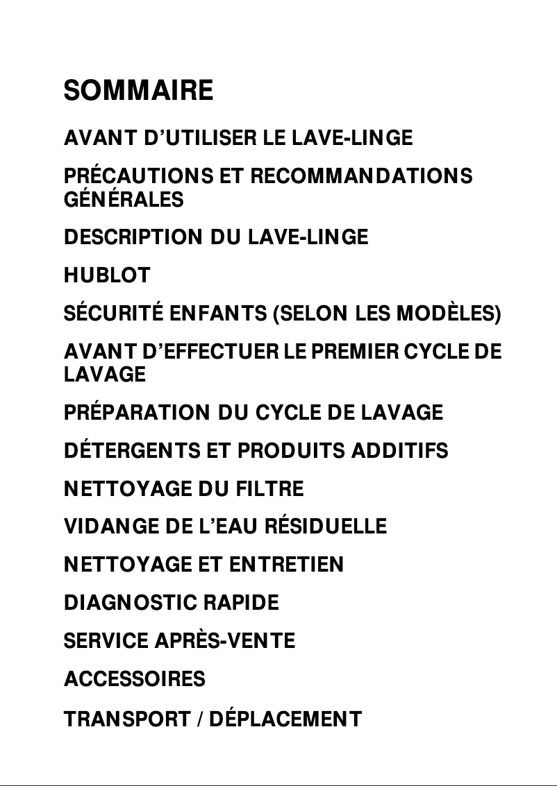 Image de la première page du manuel de l'appareil AWO 826