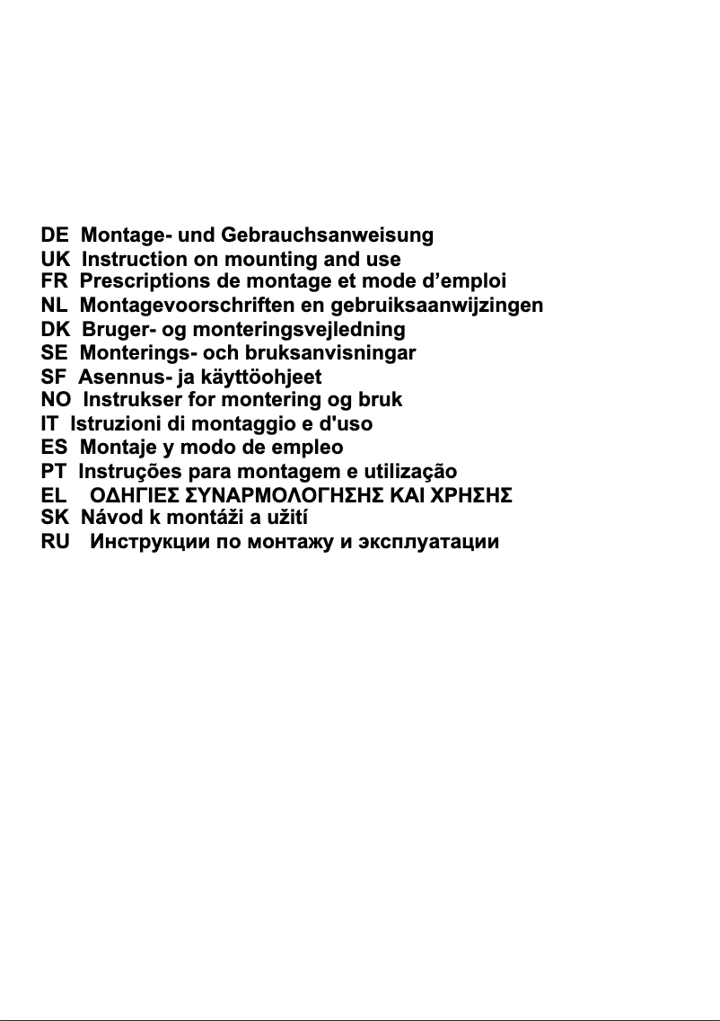 Image de la première page du manuel de l'appareil RHE627GR