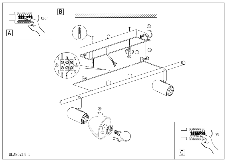 Image de la première page du manuel de l'appareil Ares 1
