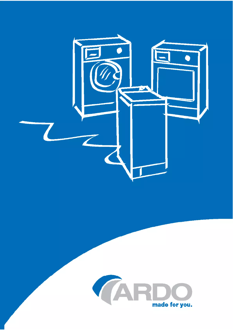 Image de la première page du manuel de l'appareil FLO147L