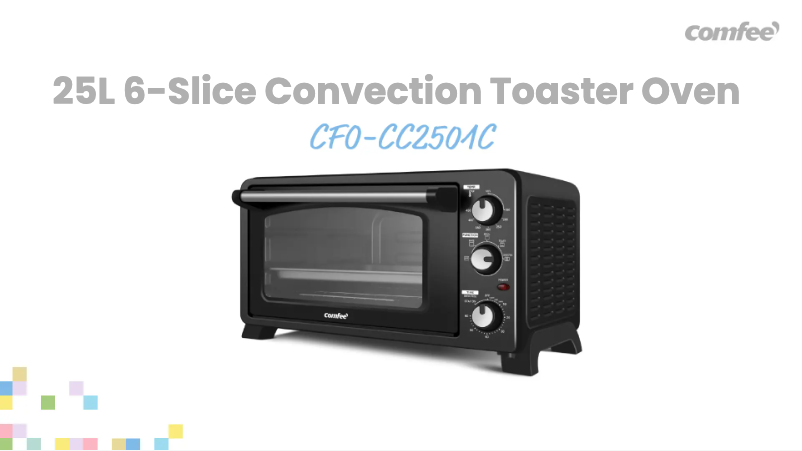 Image de la première page du manuel de l'appareil CFO-CC2501C