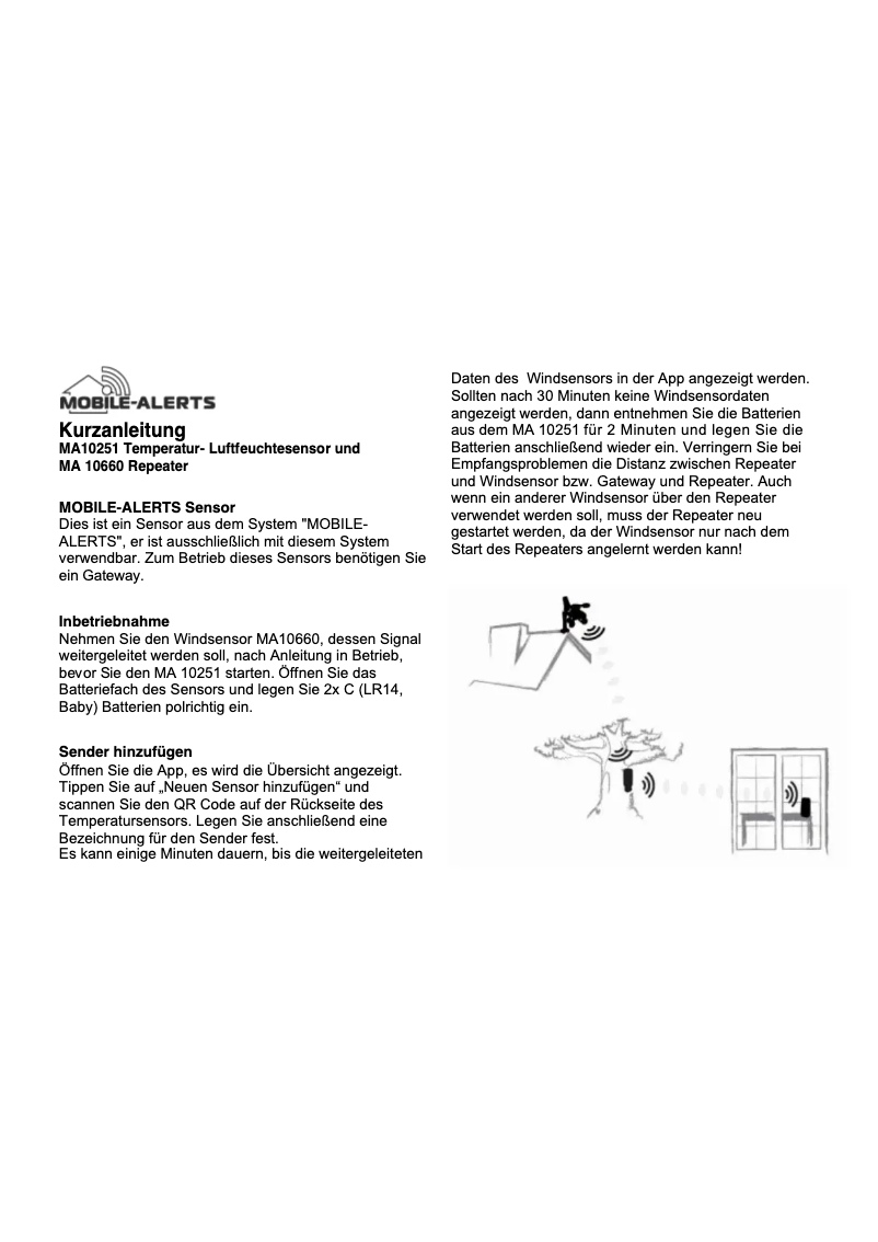 Image de la première page du manuel de l'appareil MA 10251