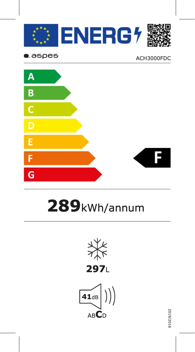 Image de la première page du manuel de l'appareil ACH3000FDC