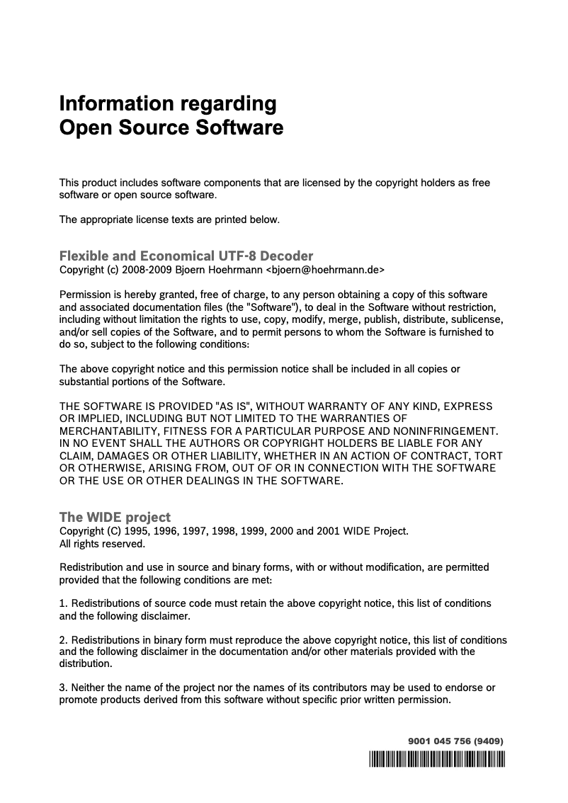 Page 1 de la notice Mode d'emploi Bosch WTYH8782NL