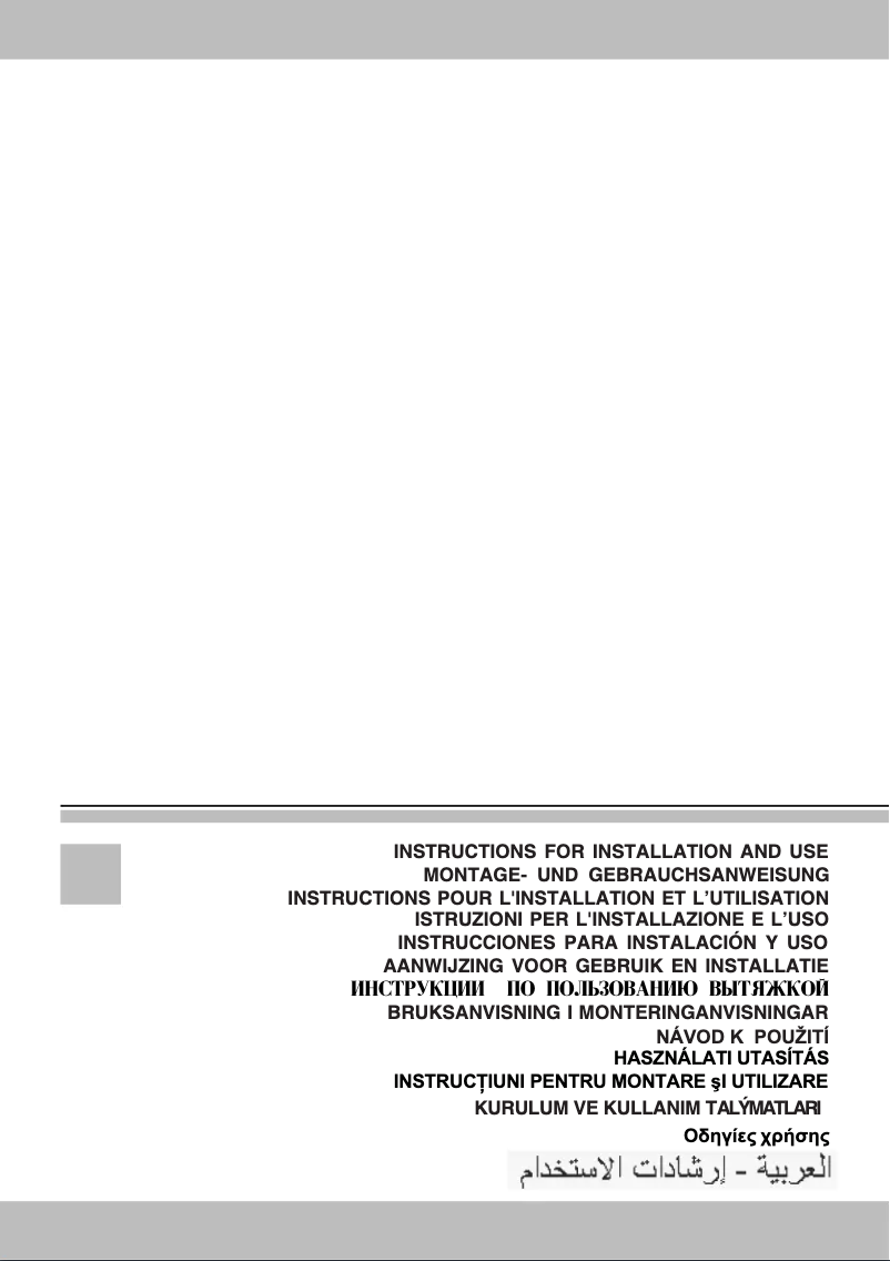 Página 1 del manual Manual de usuario AEG BHC92420XA
