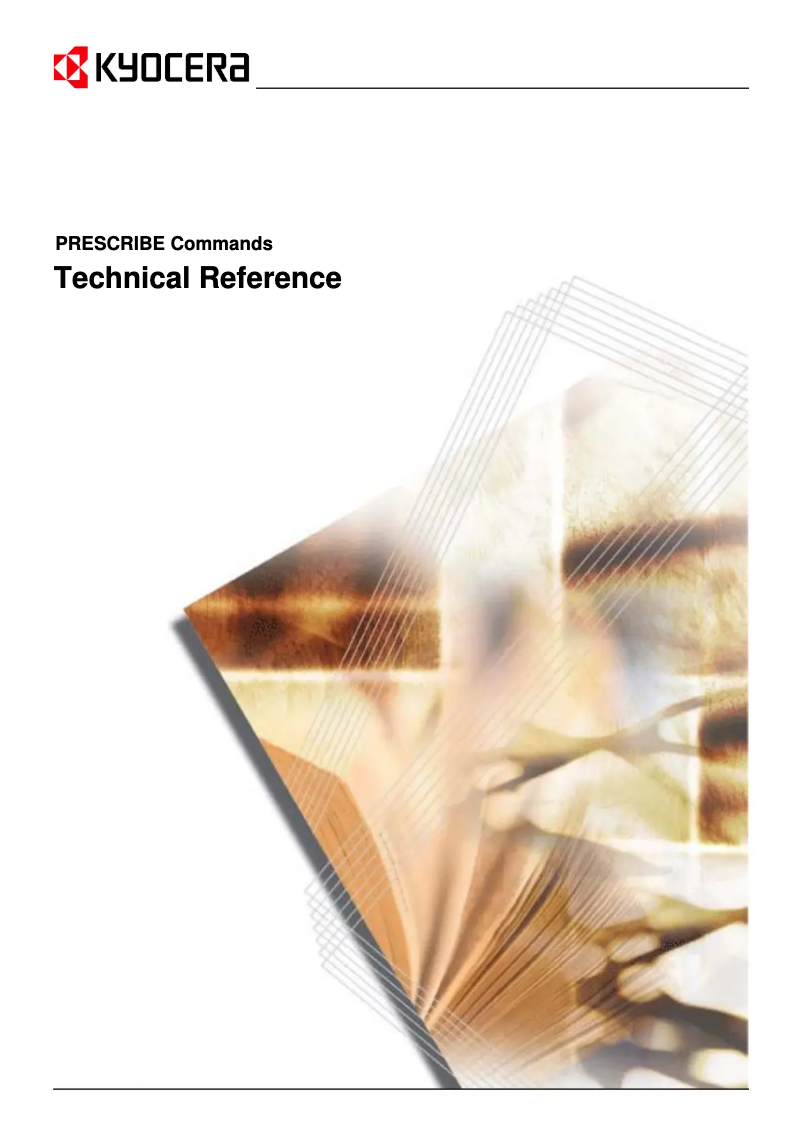 Image de la première page du manuel de l'appareil TASKalfa 266ci