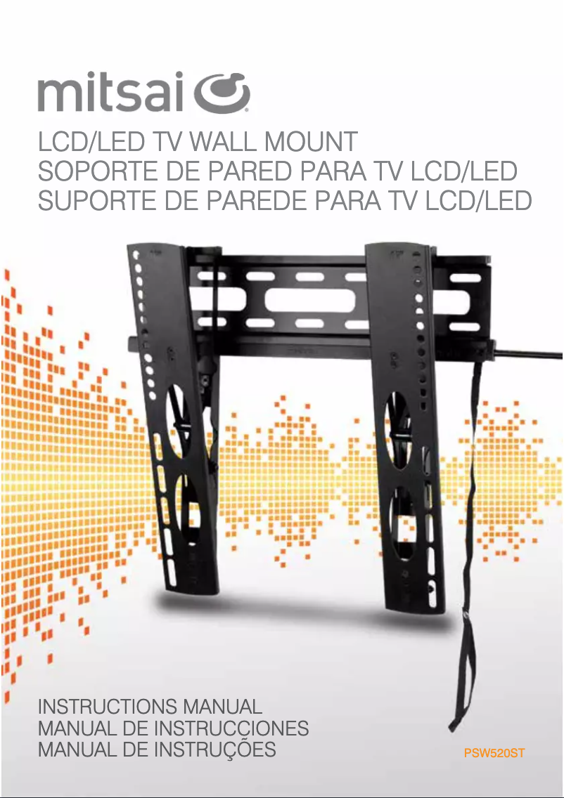 Página 1 del manual Manual de usuario Mitsai PSW520ST