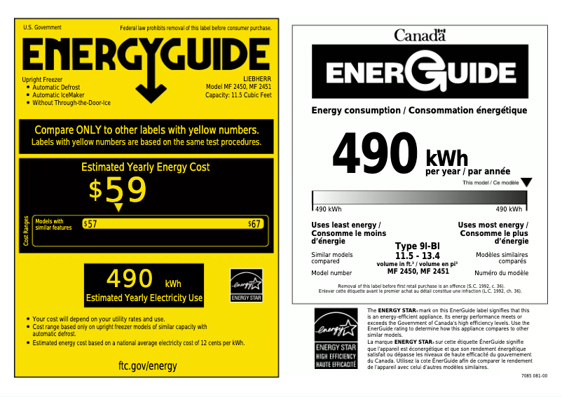 Image de la première page du manuel de l'appareil Monolith MF 2451