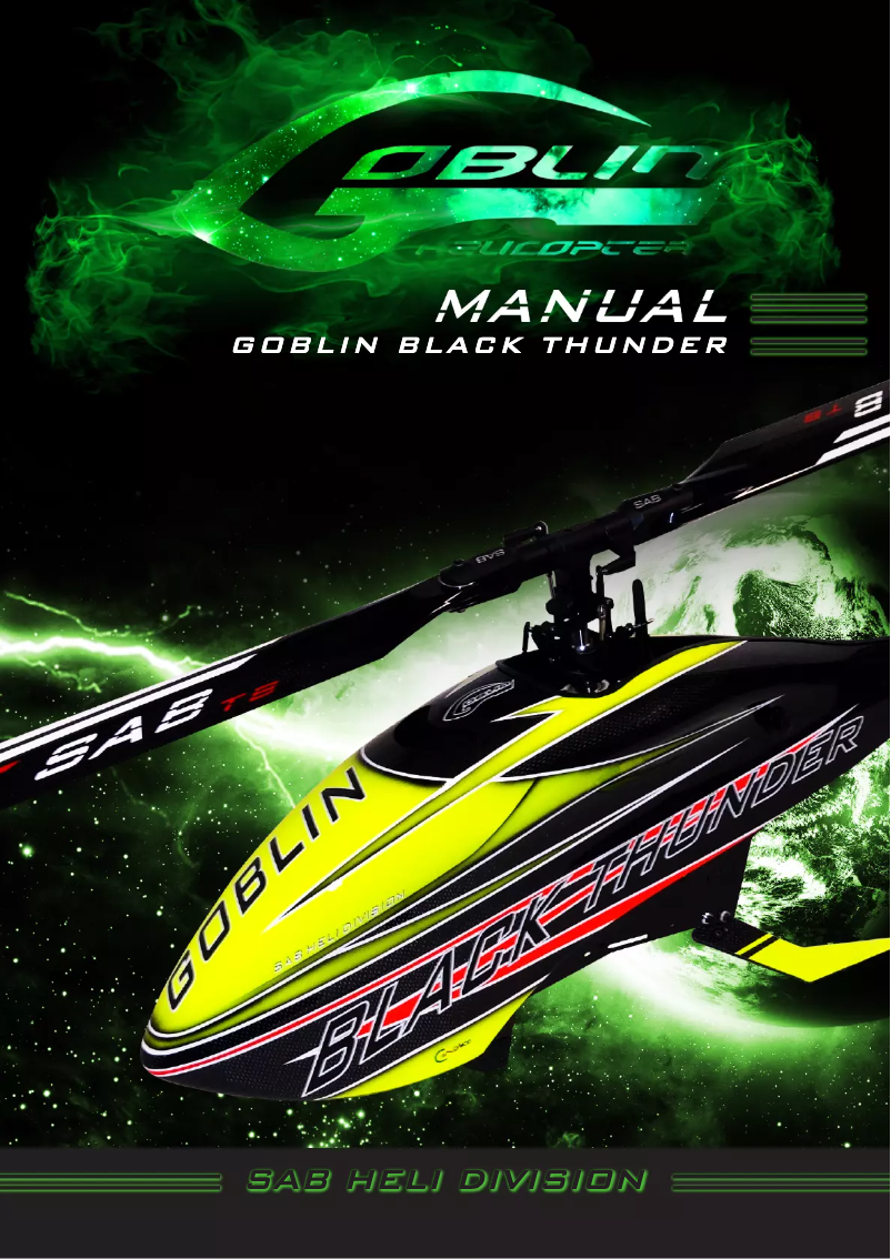 Image de la première page du manuel de l'appareil SG712