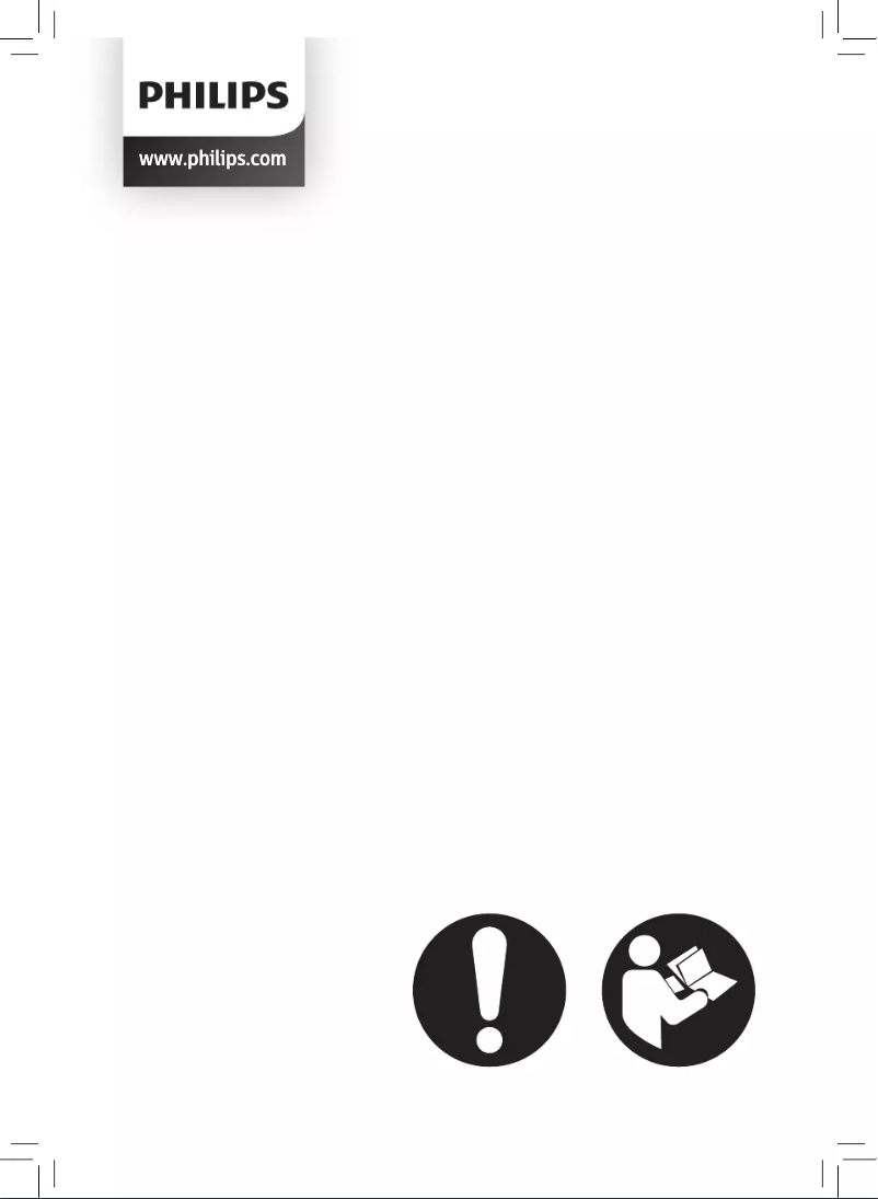 Page n°1 - Manuel utilisateur Philips PerfectCare 7000 Series PSG7130