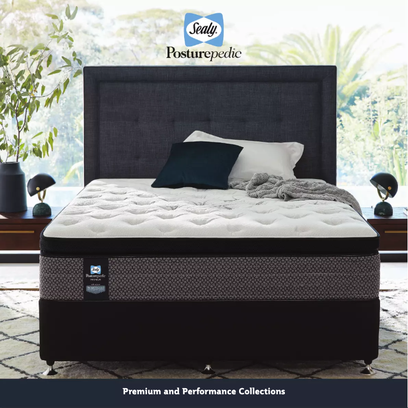 Page n°1 - Manuel utilisateur Sealy Performance Civic Plush