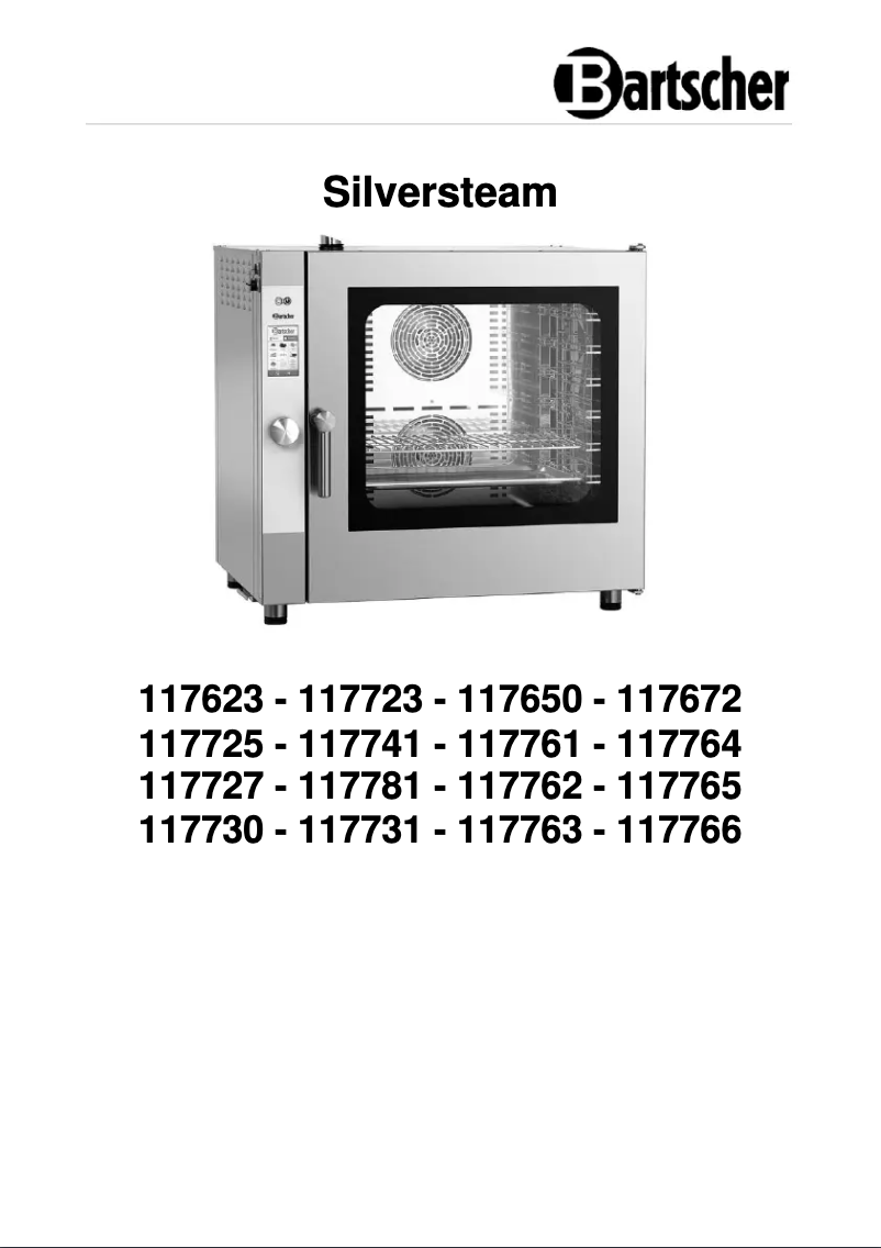 Image de la première page du manuel de l'appareil 117766