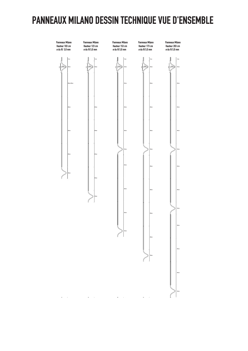 Page n°1 - Manuel utilisateur Giardino 9300120