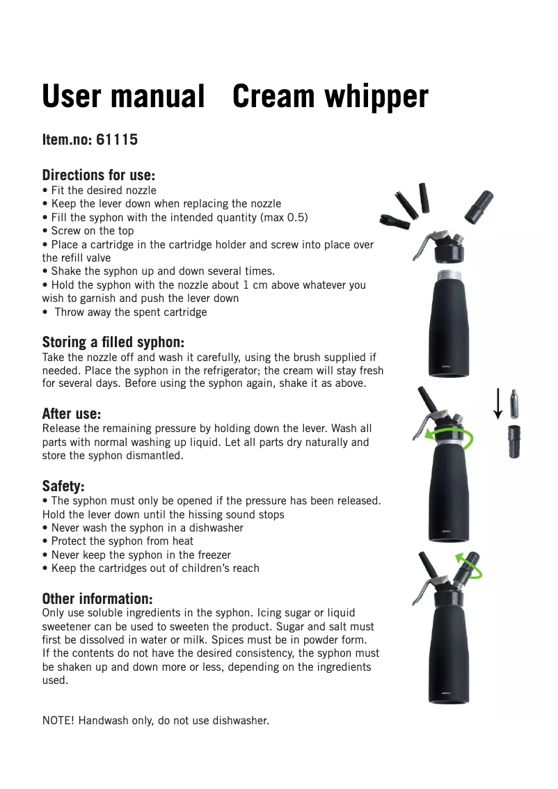 Page 1 de la notice Manuel utilisateur Xantia 61115