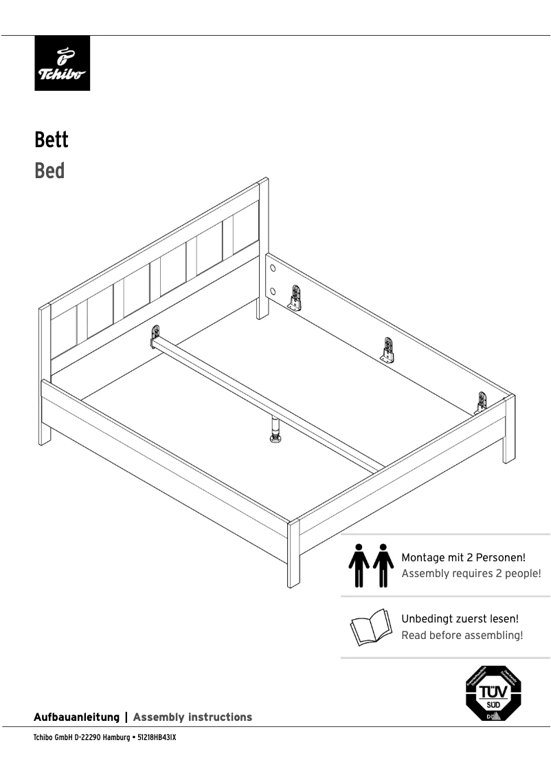 Image de la première page du manuel de l'appareil 257698