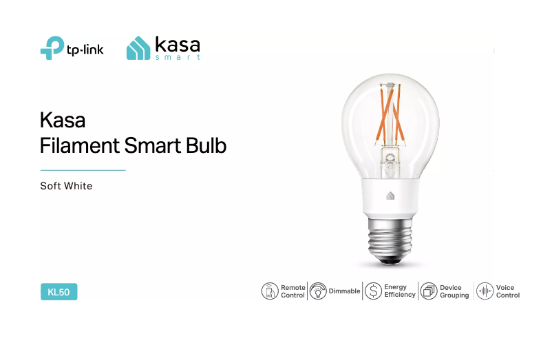 Page n°1 - Fiche technique TP-Link KL50