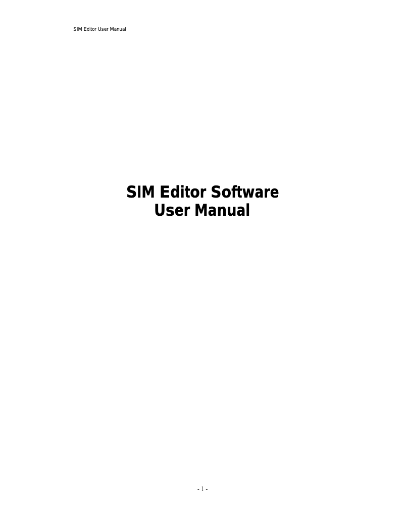 Image de la première page du manuel de l'appareil CF782