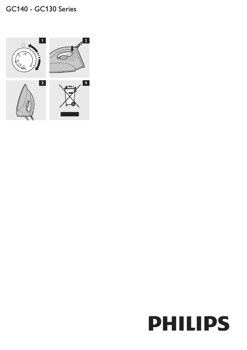 Imagen de la primera página del manual del dispositivo Diva GC148