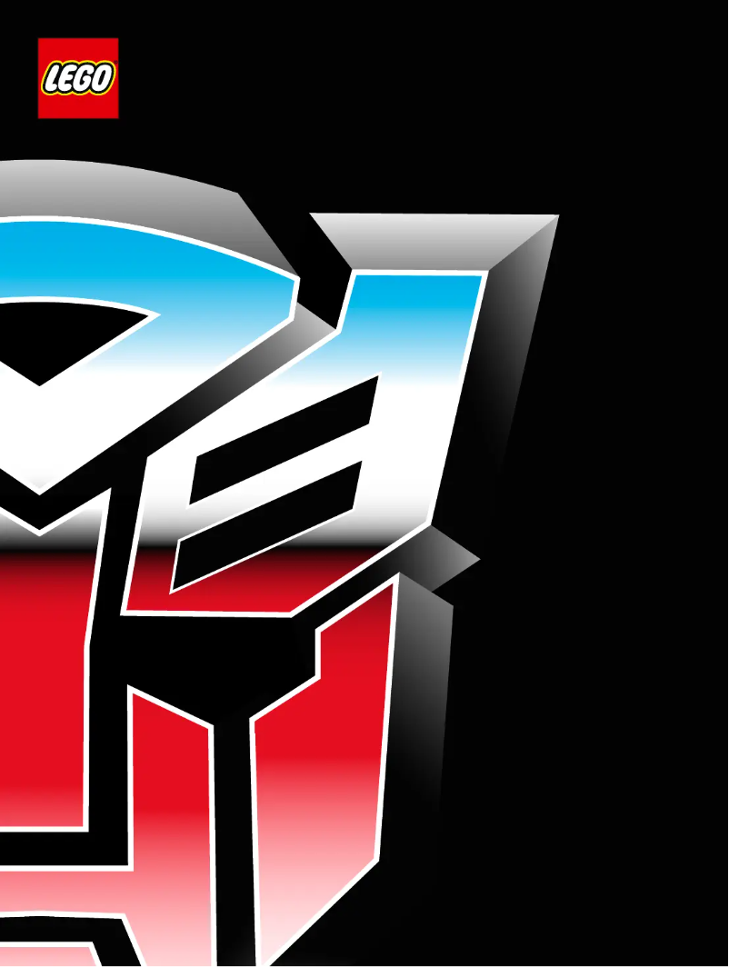 Page n°1 - Manuel utilisateur Lego Icons 10302