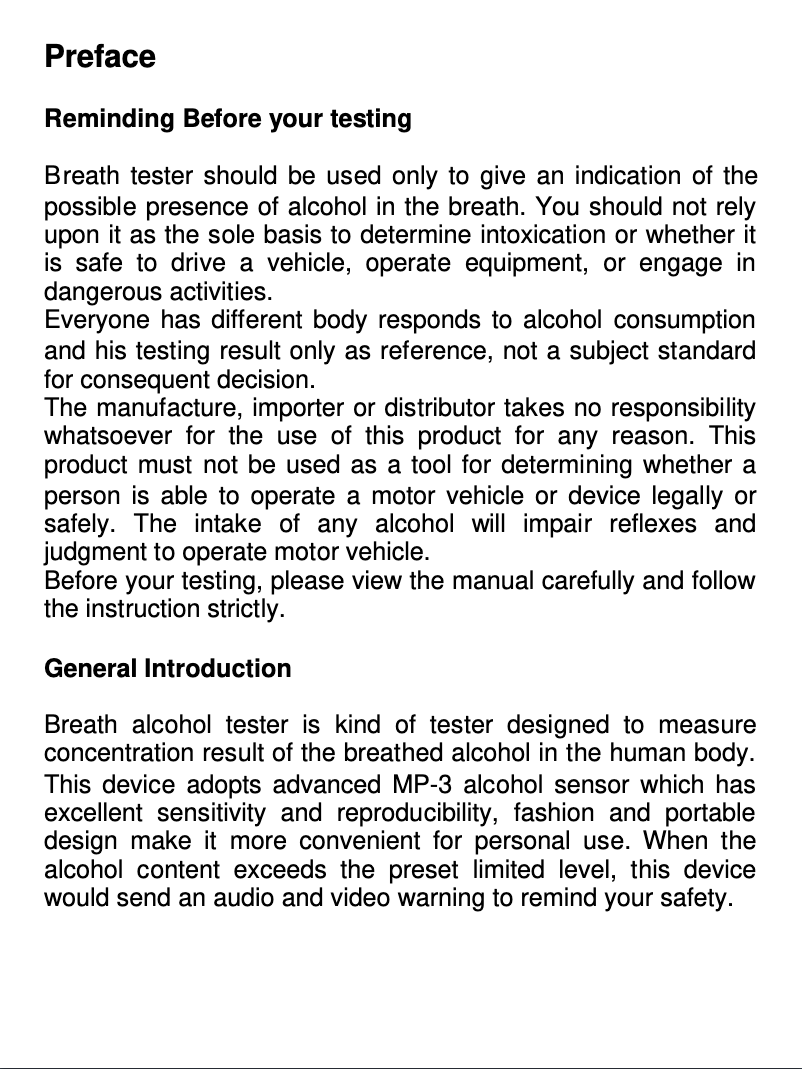 Page 1 de la notice Manuel utilisateur Overmax AD-01