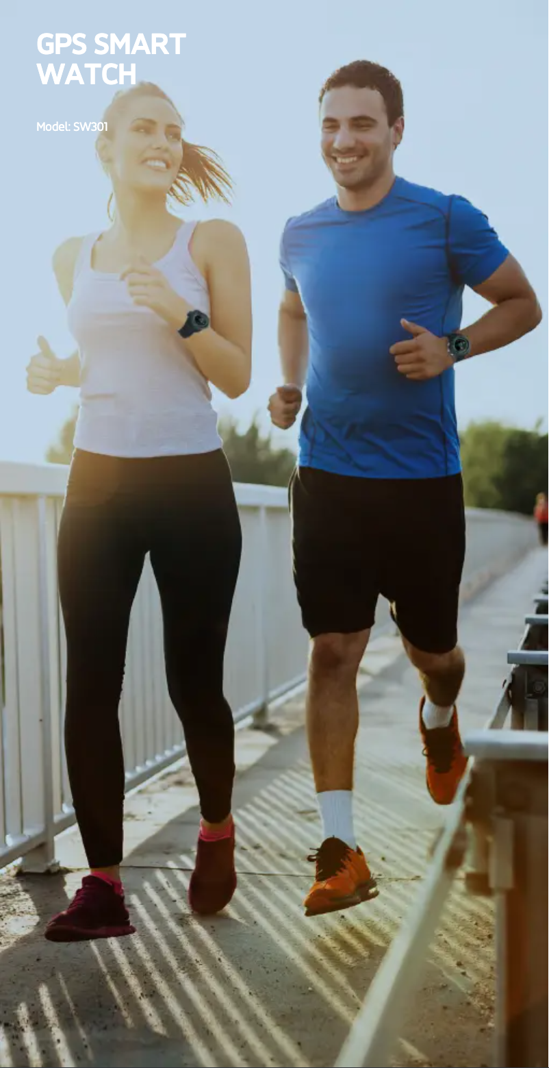 Página 1 del manual Manual de usuario Acme SW301