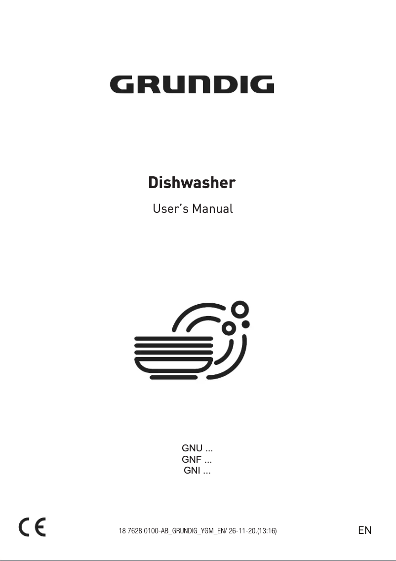 Image de la première page du manuel de l'appareil GNU 4P821 X