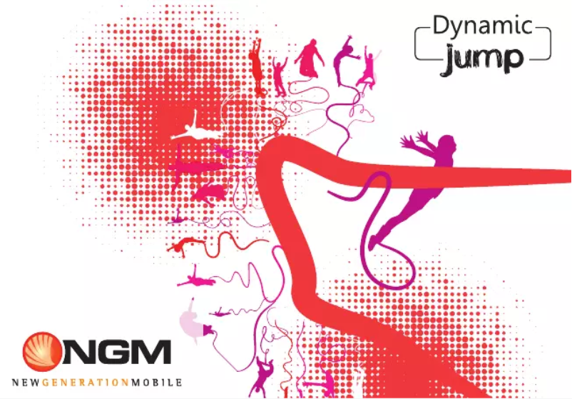 Image de la première page du manuel de l'appareil Dynamic Jump L Color