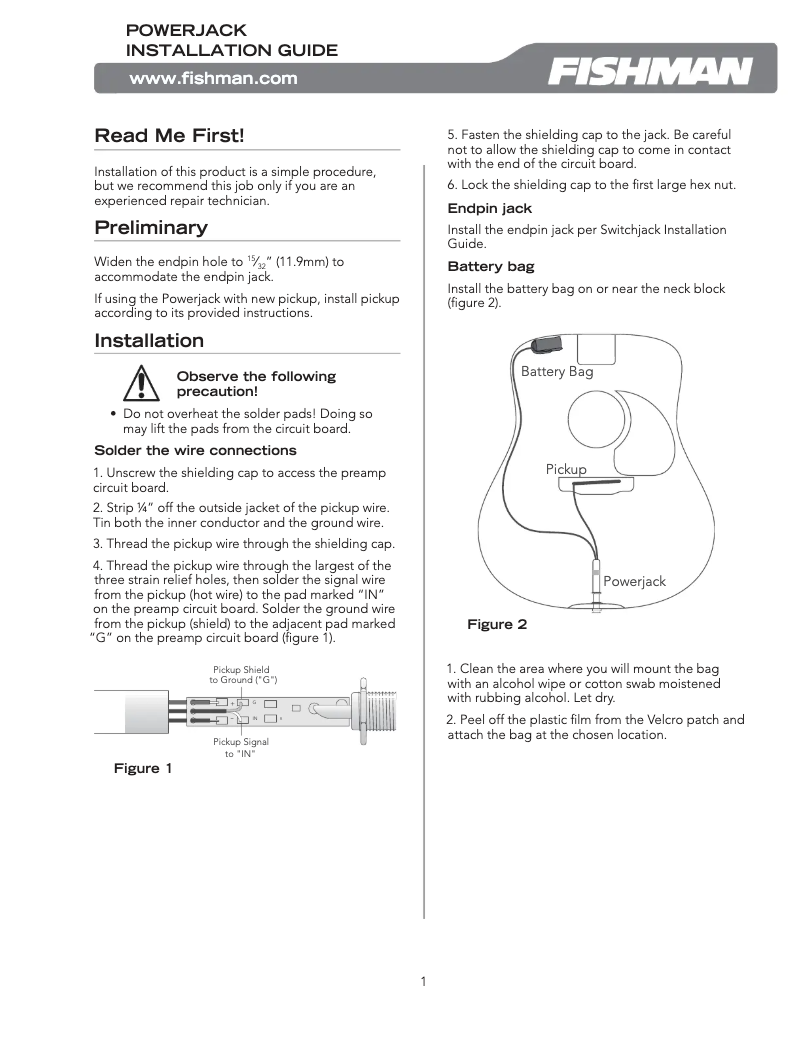 Image de la première page du manuel de l'appareil PRO-PJA-001