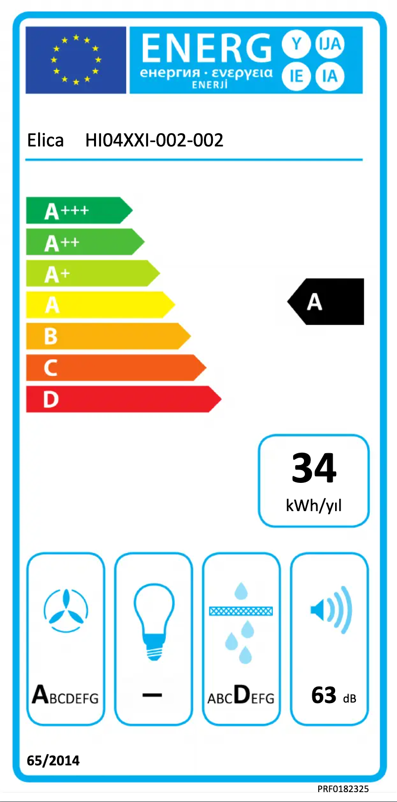 Image de la première page du manuel de l'appareil NikolaTesla Prime S+ PRF0182325
