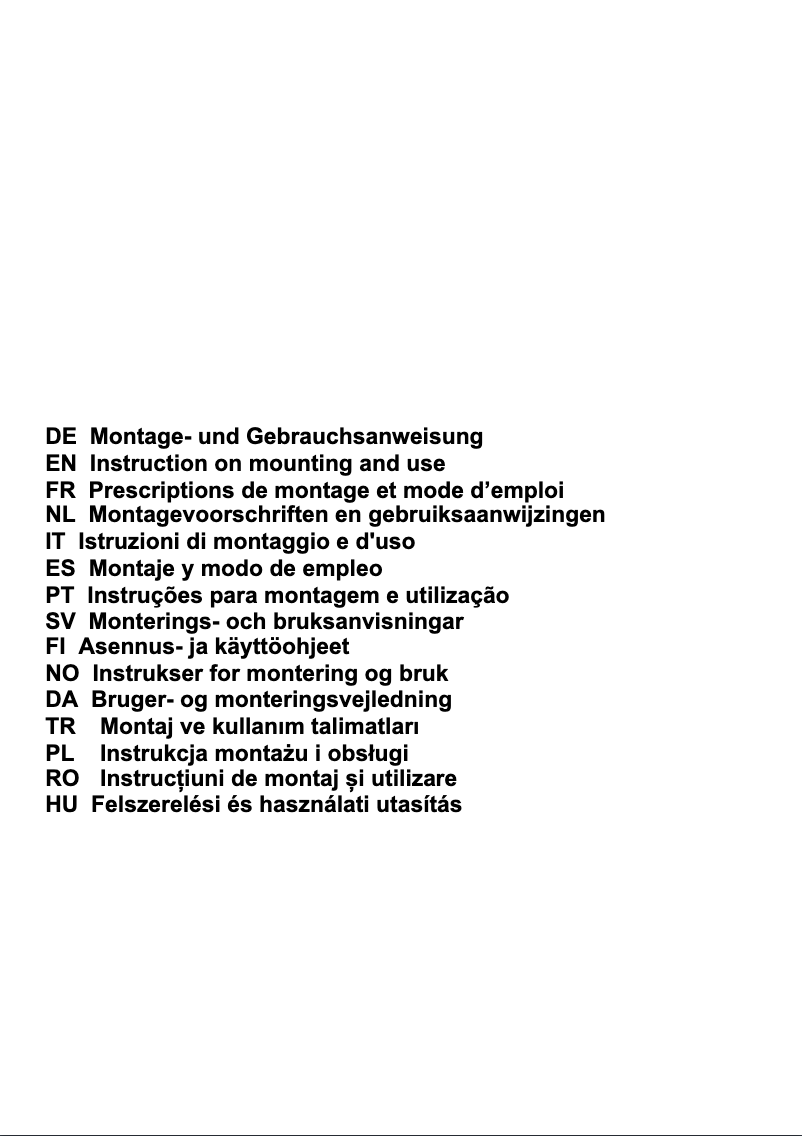 Page 1 de la notice Manuel utilisateur Elica Personal VT+IX/A/100