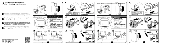 Página 1 del manual Manual de usuario HomePilot 13501001