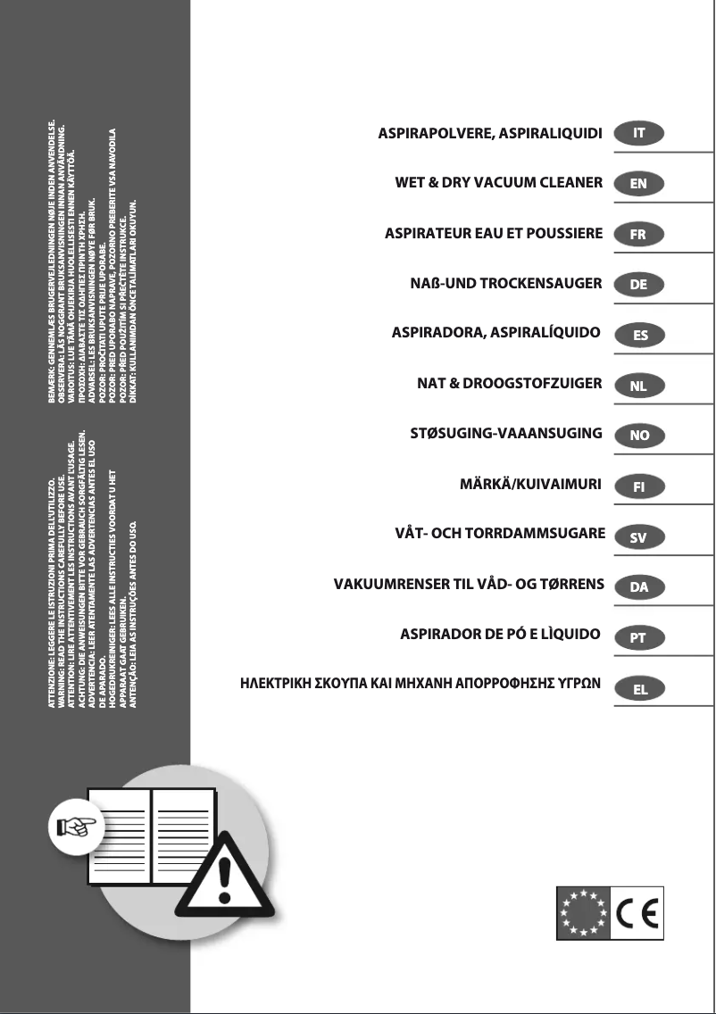 Image de la première page du manuel de l'appareil GNX 32