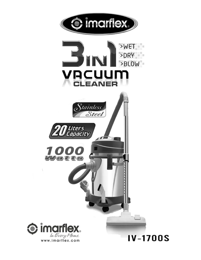 Image de la première page du manuel de l'appareil IV-1700S