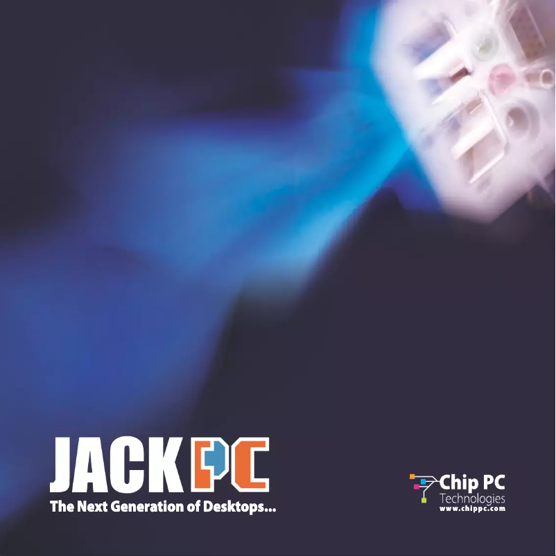 Page n°1 - Manuel utilisateur Chip PC EFI-6700