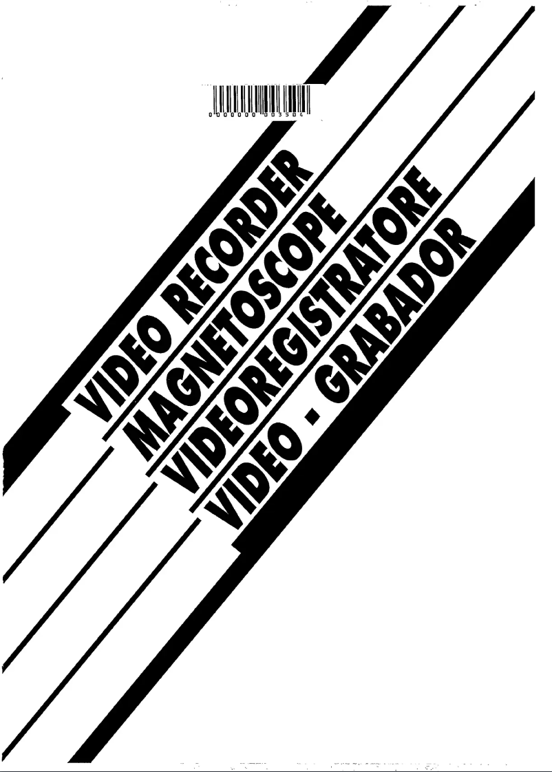 Page 1 de la notice Manuel utilisateur Philips 2SB419