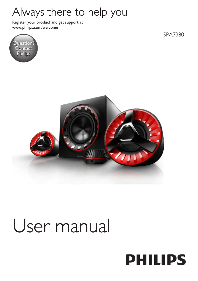 Page 1 de la notice Manuel utilisateur Beurer GS 44