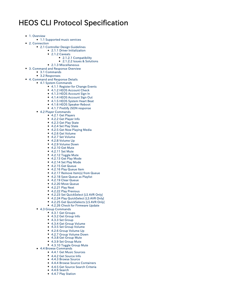 Page 1 de la notice Mode d'emploi Denon AVR-S750H-R