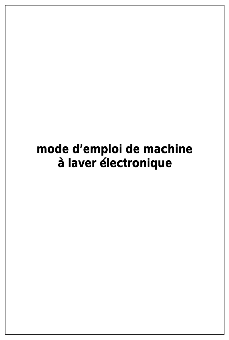 Page 1 de la notice Manuel utilisateur Clayton CL12ITM6V12